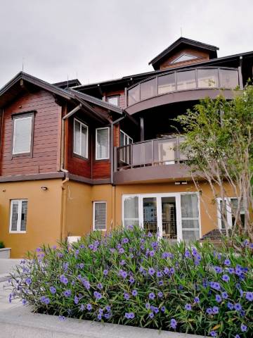 巴伐利亚春沐源民宿(巴登大道分店)