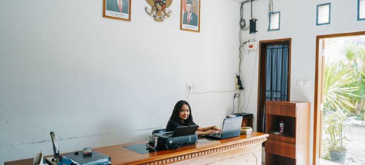 红多兹酒店@龙目安培南马塔兰(RedDoorz @ Ampenan Mataram Lombok)图片