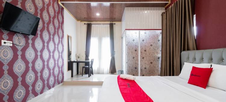 RedDoorz Syariah Near Minangkabau International Airport图片