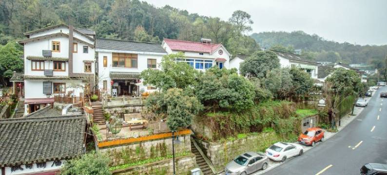 沐曦民宿(满觉陇路1号分店)图片