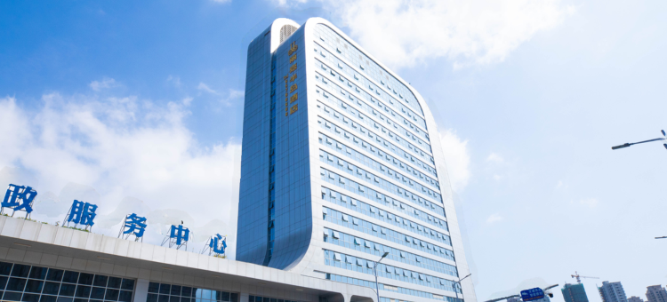 瑞安丽嘉半岛酒店(吾悦广场店)图片