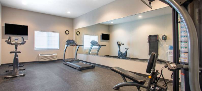 利伯蒂麦客达温德姆酒店/堪萨斯城东北地区(Microtel Inn & Suites by Wyndham Liberty/NE Kansas City Area)图片