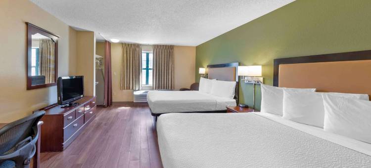 Extended Stay America Suites-堪萨斯城-肖尼使命(Extended Stay America Suites - Kansas City - Shawnee Mission)图片