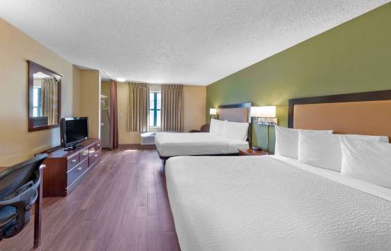 美国博伊西 - 机场长住公寓式酒店(Extended Stay America Suites - Boise - Airport)