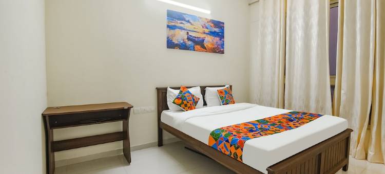 Fabhotel Prime Santoshi Holiday Homes图片