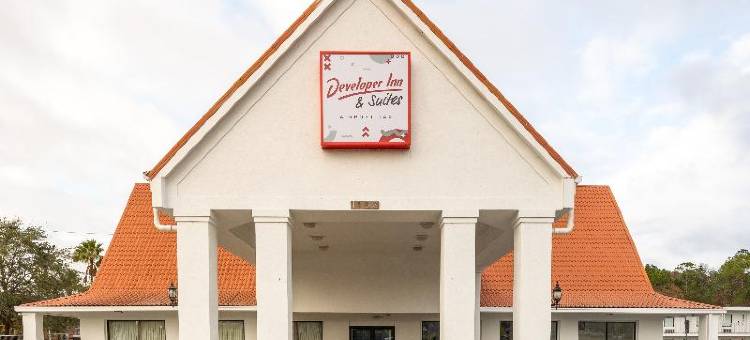 Travelodge Inn & Suites by Wyndham Jacksonville Airport图片