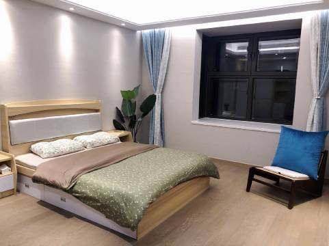 爱游公寓(广志路分店)