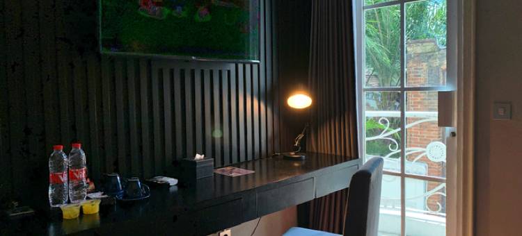 马迪纳客栈酒店(Madina Inn Hotel)图片