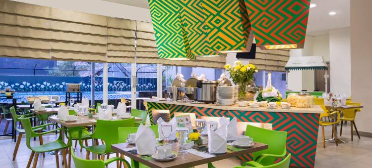 望加锡KHAS酒店(Khas Makassar Hotel)图片