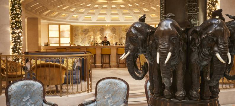 阿德隆凯宾斯基酒店(Hotel Adlon Kempinski Berlin)图片