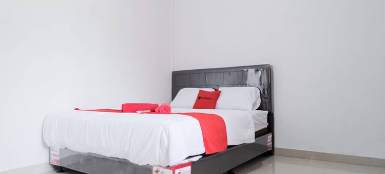 红多兹酒店-近楠榜国立理工学院(RedDoorz Near Politeknik Negeri Lampung)图片