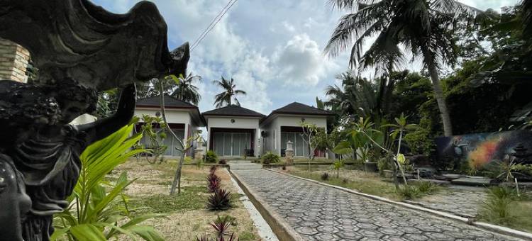 Pondok Sahang Cottages图片