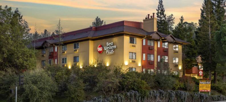 普莱瑟维尔贝斯特韦斯特优质酒店(Best Western Plus Placerville Inn)图片