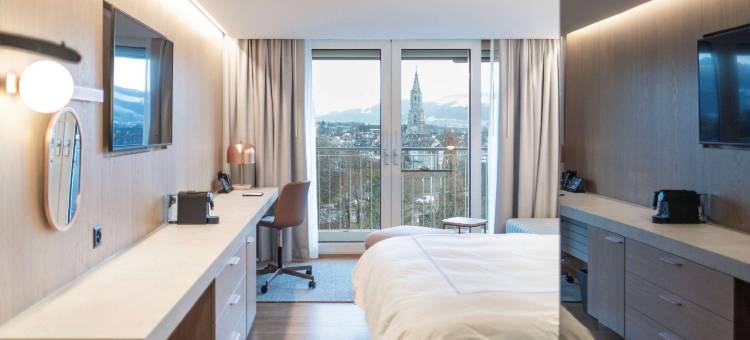 库尔萨尔伯尔尼瑞士酒店(Swissôtel Kursaal Bern)图片