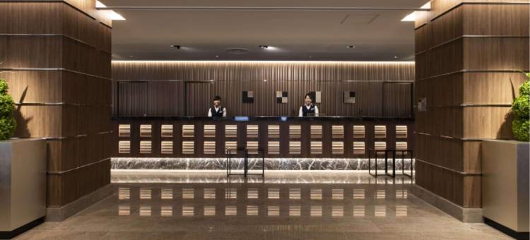 东京第一酒店 鹤冈(Tokyo Daiichi Hotel Tsuruoka)图片