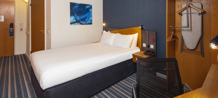 伦敦清福德北环智选假日酒店(Holiday Inn Express London Chingford-Nth Circular)图片