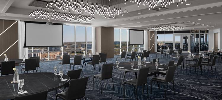 夏洛特巴兰坦万豪AC酒店(AC Hotel Charlotte Ballantyne)图片