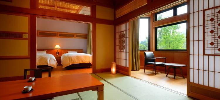 花卷温泉山之神温泉优香苑(Yukaen)图片