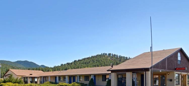 温德姆速8-威莱斯西66号公路-大峡谷区(Super 8 by Wyndham Williams West Route 66/Grand Canyon Area)图片