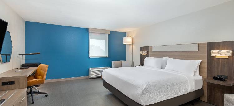 亚特兰大机场北智选假日酒店-洲际酒店集团旗下(Holiday Inn Express Atlanta Airport - North)图片