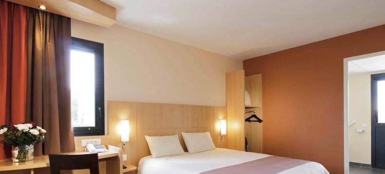 宜必思甘冈 - 布列塔尼中心酒店(Ibis Guingamp - Coeur de Bretagne)图片