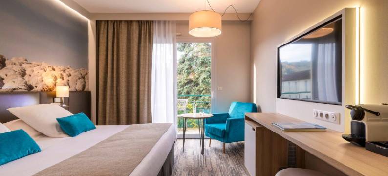 卡斯特尔奥希坦美居酒店(Hôtel Mercure Castres l'Occitan)图片