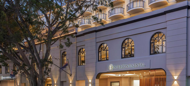 悉尼双湾洲际酒店(InterContinental Sydney Double Bay)图片