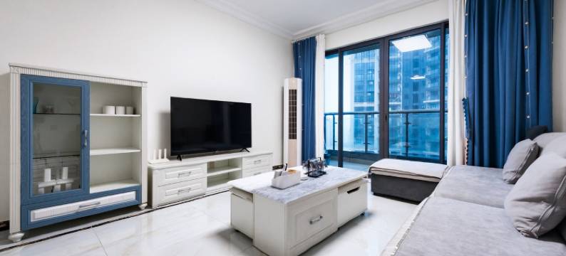 美宿海风公寓(河西一路分店)图片