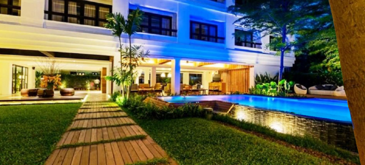 UMA公寓酒店(Uma Residence)图片