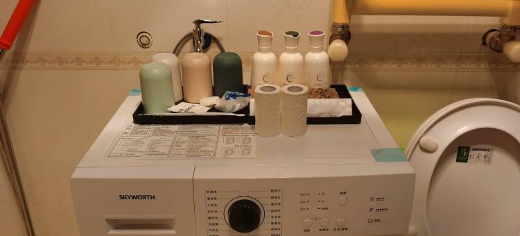 房东石榴日租月租公寓(巴尔虎西路分店)图片