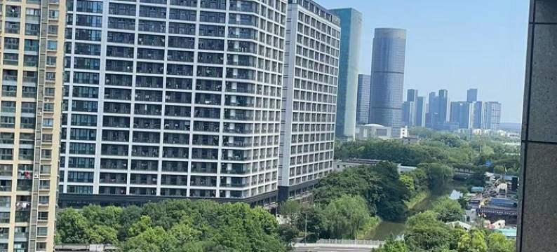 悠家1201杭州萧山店公寓(飞虹路分店)图片