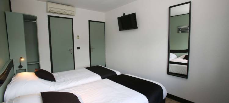恩佐酒店沙特尔梅因维利耶-由Kyriad Direct酒店管理(Enzo Hotels Chartres Mainvilliers by Kyriad Direct)图片