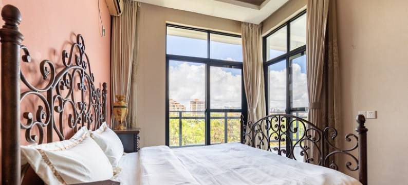 阁下舍下公寓(三亚湾路4号分店)图片