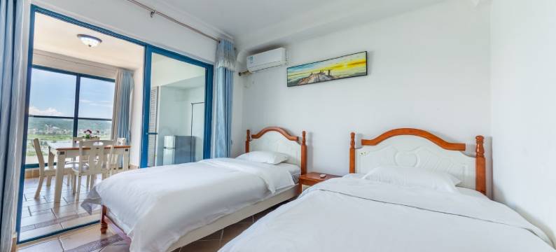 醉美万科双月湾公寓民宿(环岛公路2号分店)图片