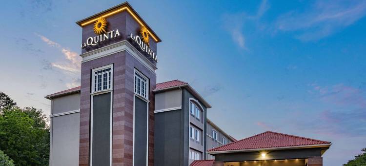 诺福克拉昆塔温德姆套房酒店(La Quinta Inn & Suites by Wyndham Norfolk)图片