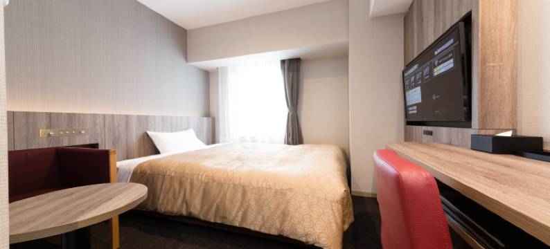 三交旅馆-大阪淀屋桥四季之汤(Sanco Inn Osaka Yodoyabashi)图片