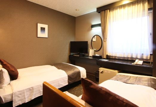 Hotel AreaOne Chitose Hotel Overview