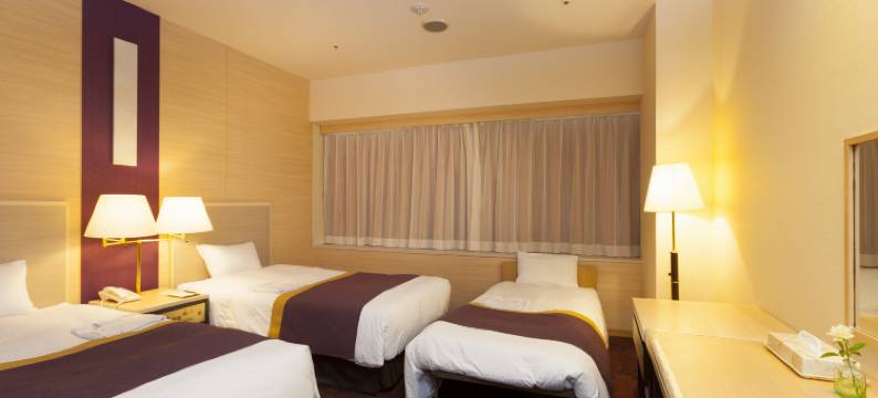 调布格雷斯登饭店(Chofu Creston Hotel)图片