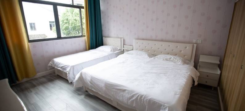 悠家1206桐庐店公寓(武盛街分店)图片