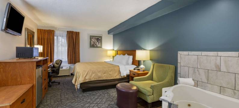 品质酒店-奥斯汀镇-扬斯敦西部(Quality Inn Austintown-Youngstown West)图片