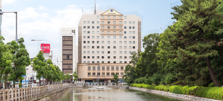 MYSTAYS松山酒店(HOTEL MYSTAYS Matsuyama)图片