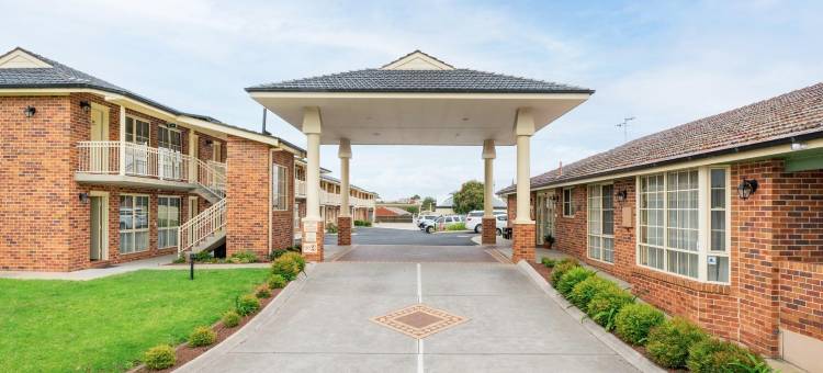 巴瑟斯特传承旅馆(Heritage Inn Bathurst)图片