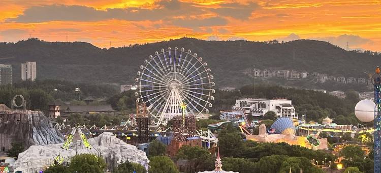 横店1968云宿楠木居公寓(长征路分店)图片