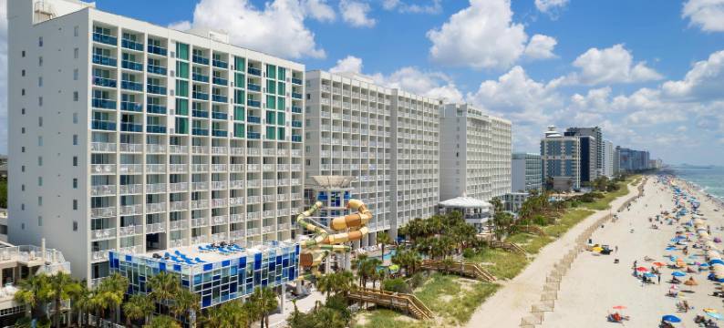 皇冠珊瑚礁海滩度假村及水上乐园(Crown Reef Beach Resort and Waterpark)图片