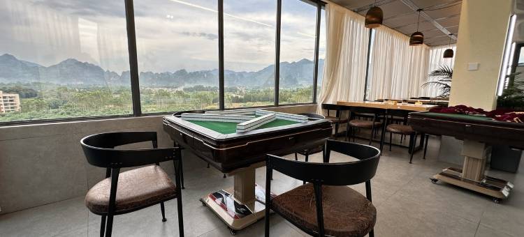 古泉峰林美宿(英西峰林走廊店)图片