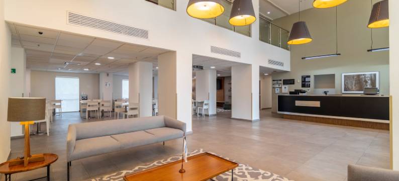 切图马尔城市快捷酒店(City Express by Marriott Chetumal)图片