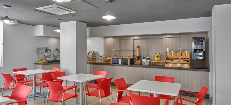 墨西卡利万豪城市快捷青年酒店(City Express Junior by Marriott Mexicali)图片