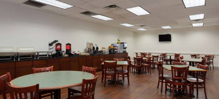 塔拉哈西温德姆花园卡皮托尔酒店(Wyndham Garden Tallahassee Capitol)图片