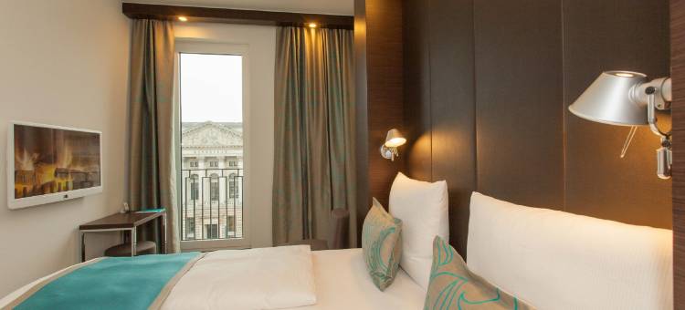 柏林波茨坦广场一号汽车旅馆(Motel One Berlin-Potsdamer Platz)图片