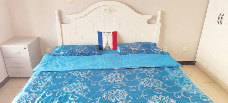 东疆港海景房邻海小宿公寓(欧洲路分店)图片